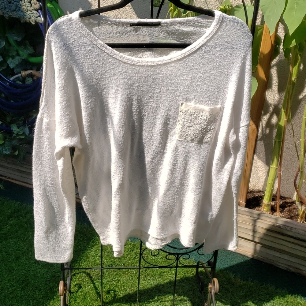 Maurices sweater